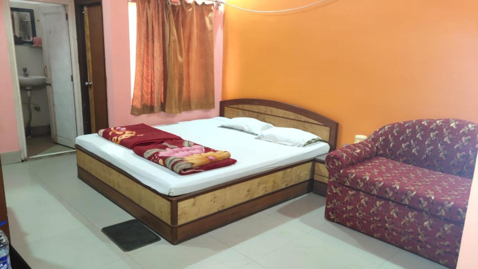 Goroomgo Sunny Digha Near New Digha Beach 550M - Prime Location - Luxury And Spacious Room Digha (West Bengal) Extérieur photo