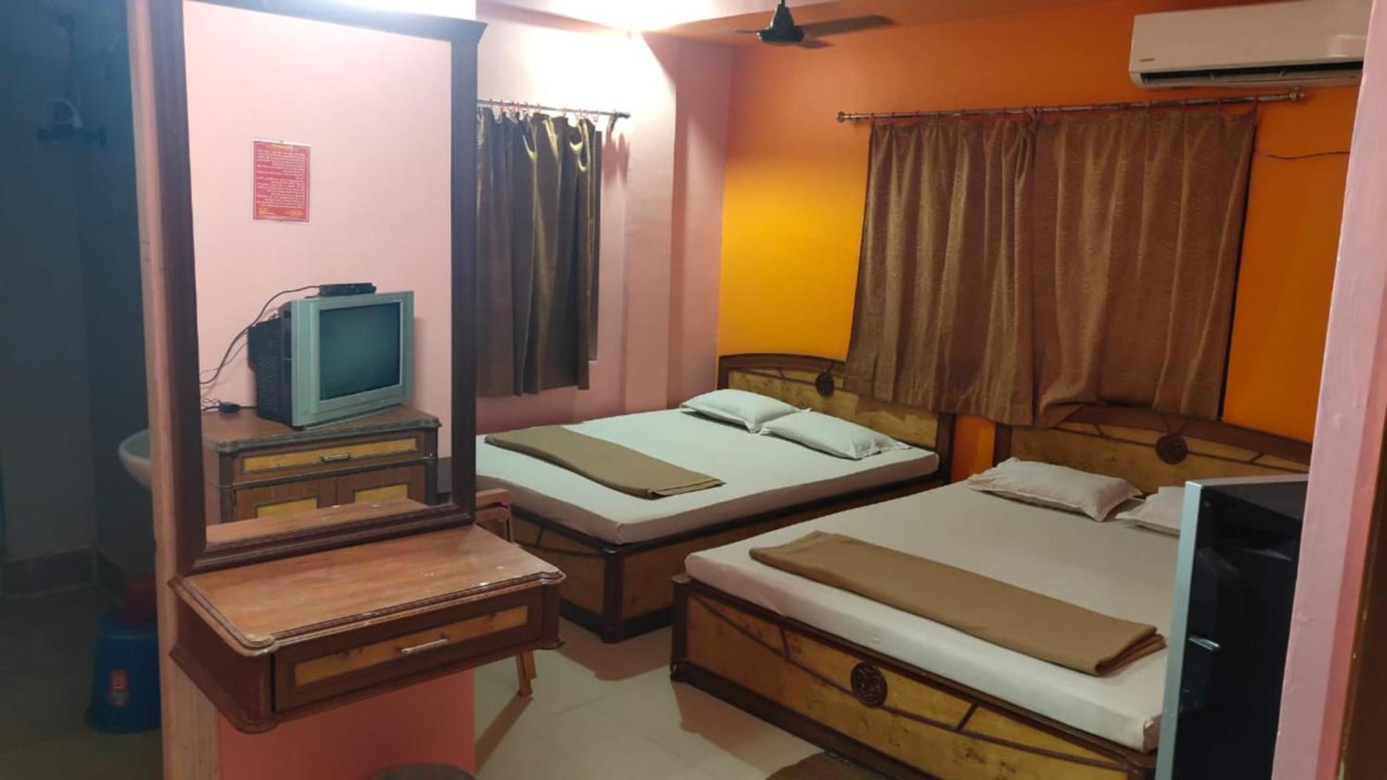 Goroomgo Sunny Digha Near New Digha Beach 550M - Prime Location - Luxury And Spacious Room Digha (West Bengal) Extérieur photo