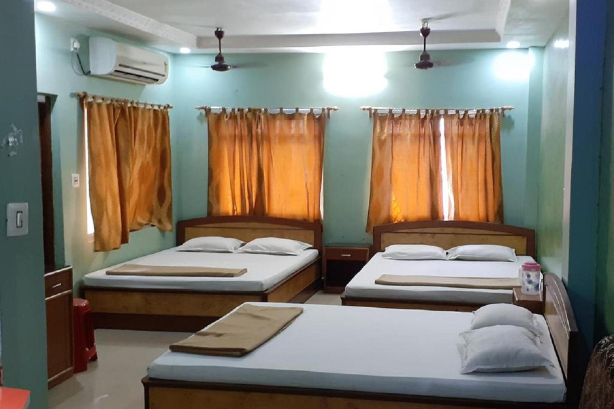 Goroomgo Sunny Digha Near New Digha Beach 550M - Prime Location - Luxury And Spacious Room Digha (West Bengal) Extérieur photo