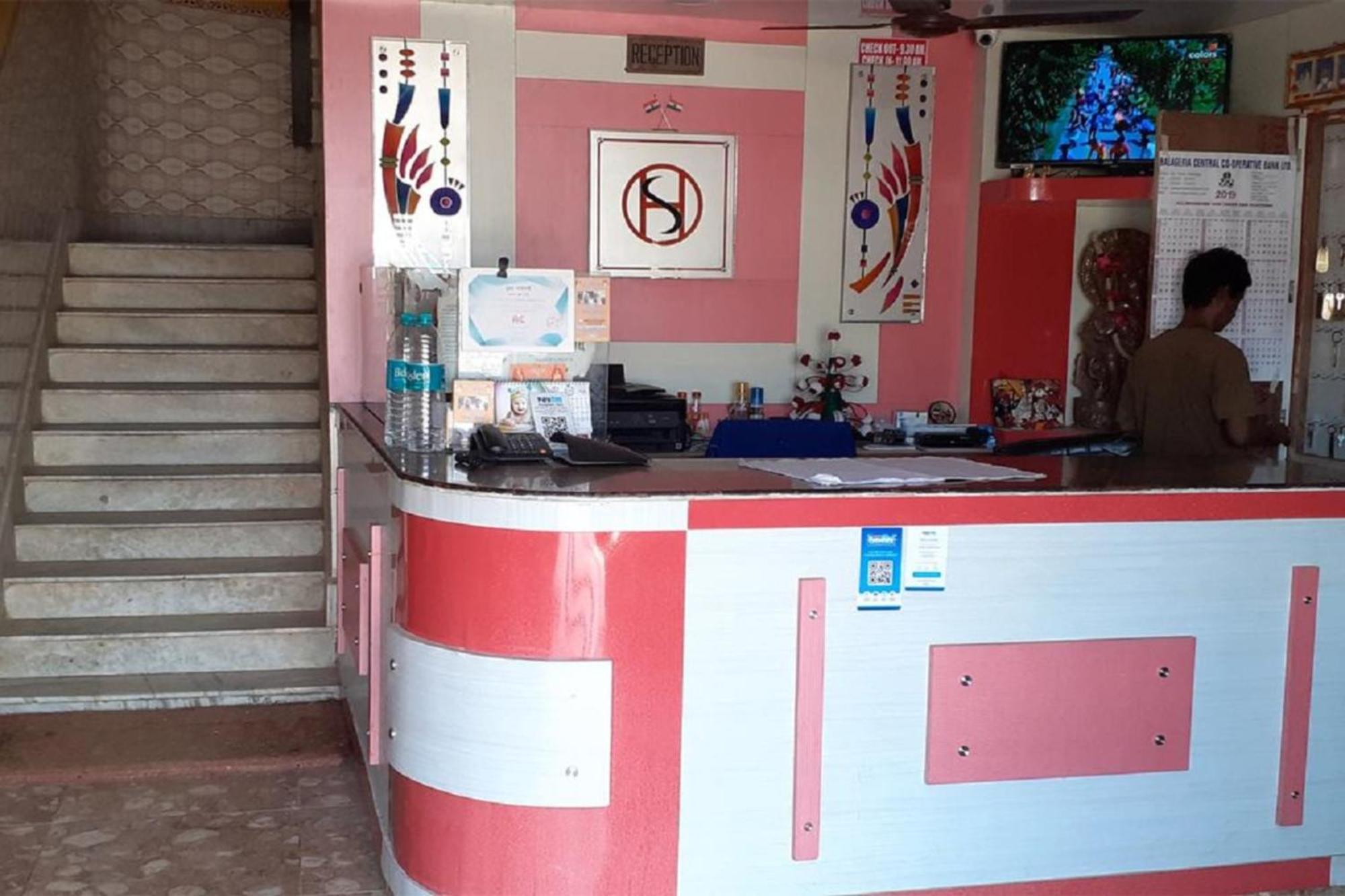 Goroomgo Sunny Digha Near New Digha Beach 550M - Prime Location - Luxury And Spacious Room Digha (West Bengal) Extérieur photo