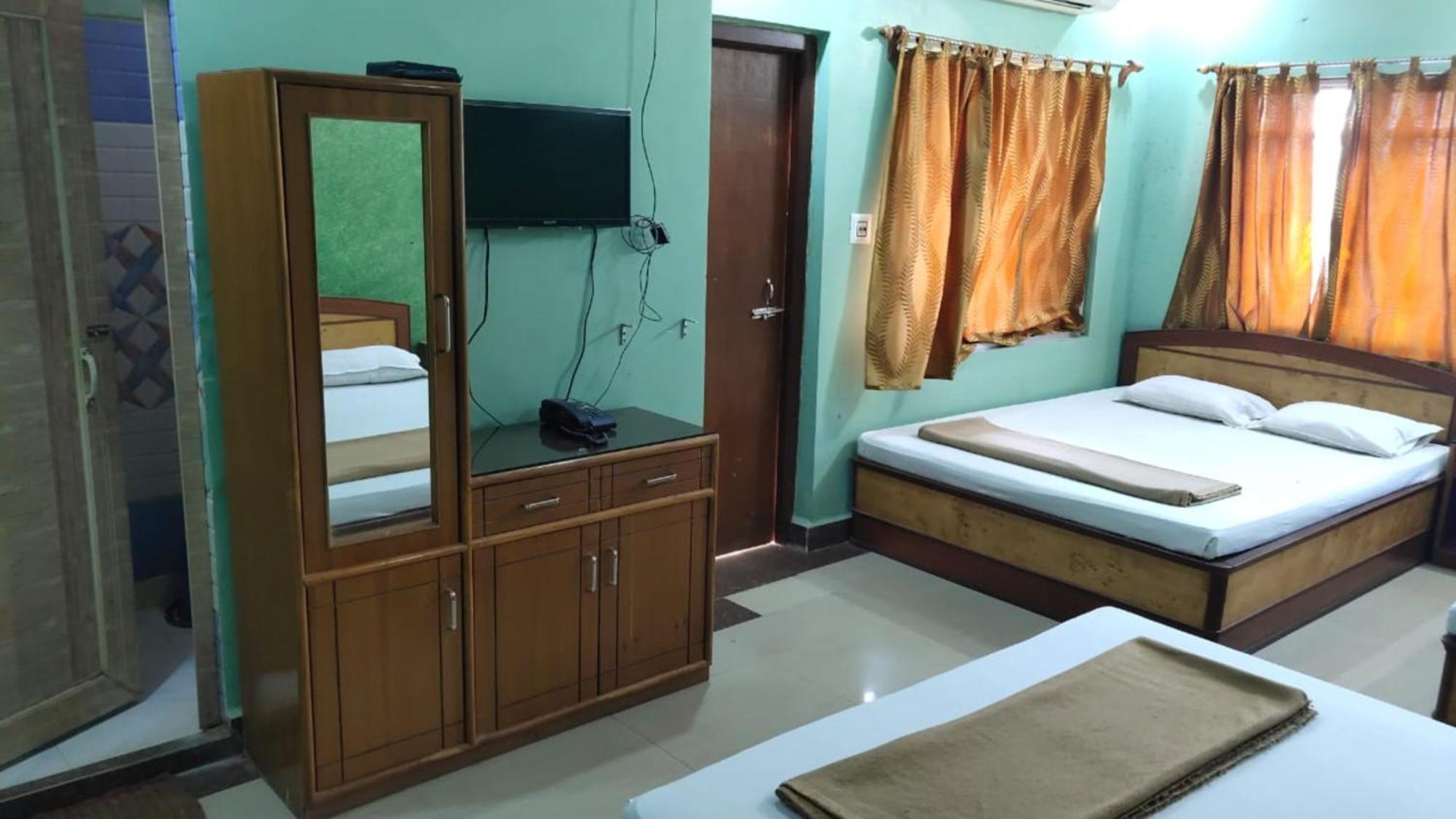 Goroomgo Sunny Digha Near New Digha Beach 550M - Prime Location - Luxury And Spacious Room Digha (West Bengal) Extérieur photo
