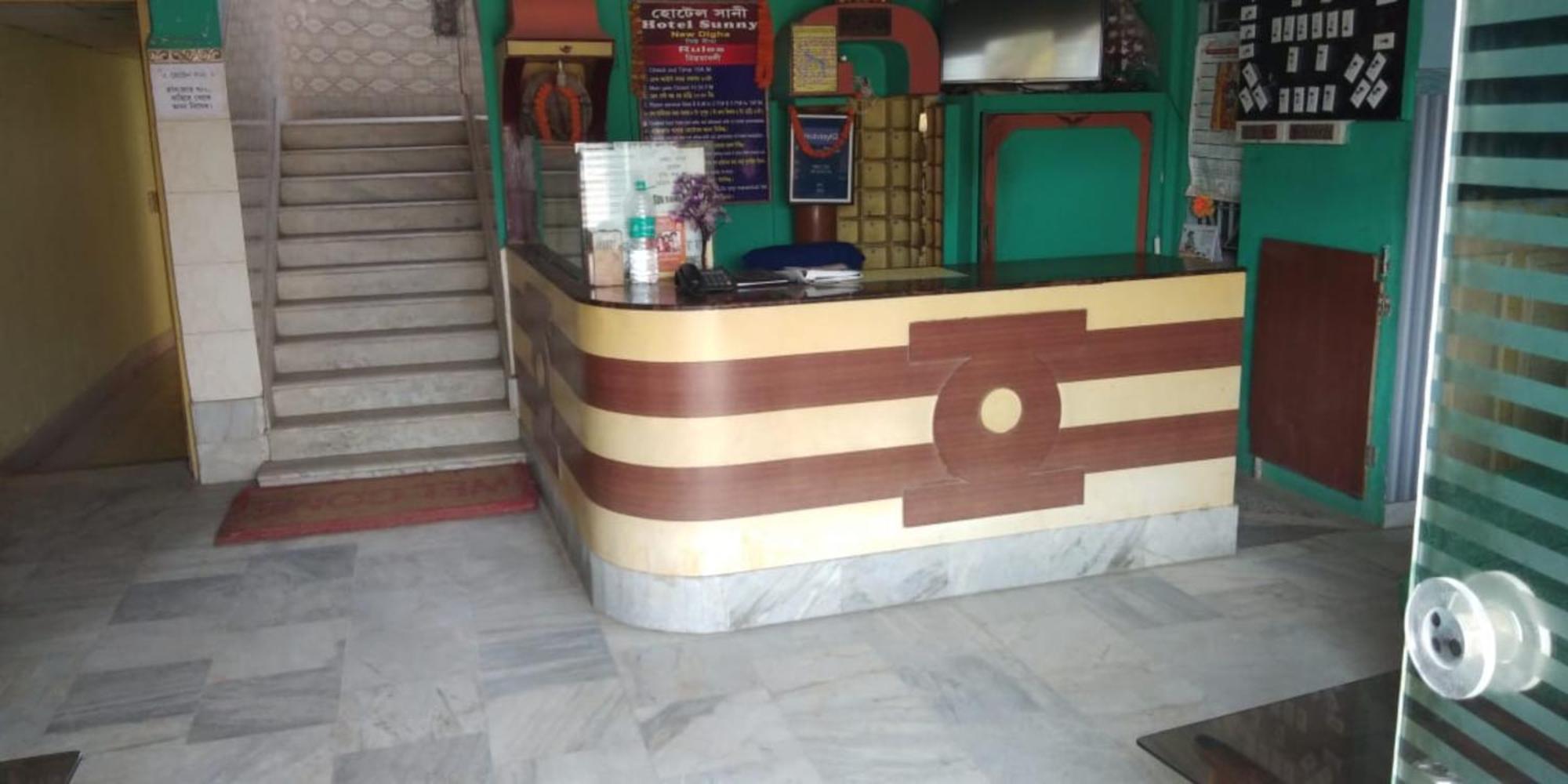 Goroomgo Sunny Digha Near New Digha Beach 550M - Prime Location - Luxury And Spacious Room Digha (West Bengal) Extérieur photo